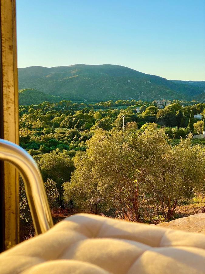 Chateau Les Gardis Lourmarin Luaran gambar