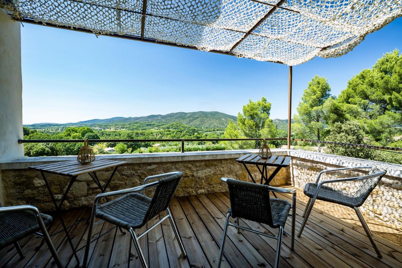 Chateau Les Gardis Lourmarin Luaran gambar