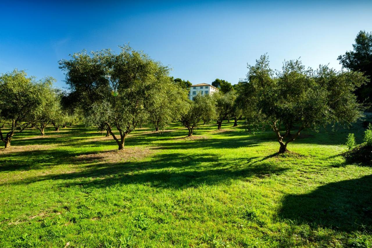 Chateau Les Gardis Lourmarin Luaran gambar