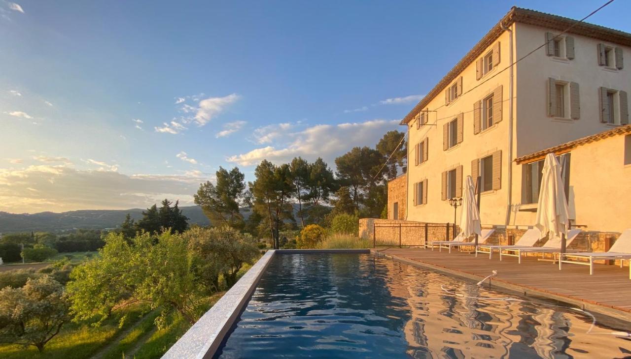 Chateau Les Gardis Lourmarin Luaran gambar